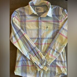 American Eagle Men’s Dress Shirt